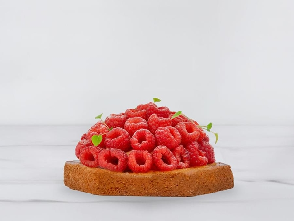 Fruit taartjes 5 persoons