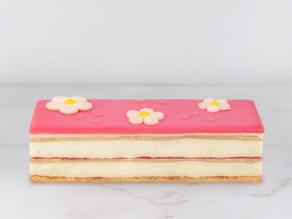 Creme schnitten 8 personen