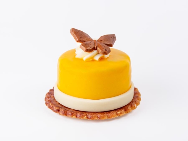 Mango-passiegebak