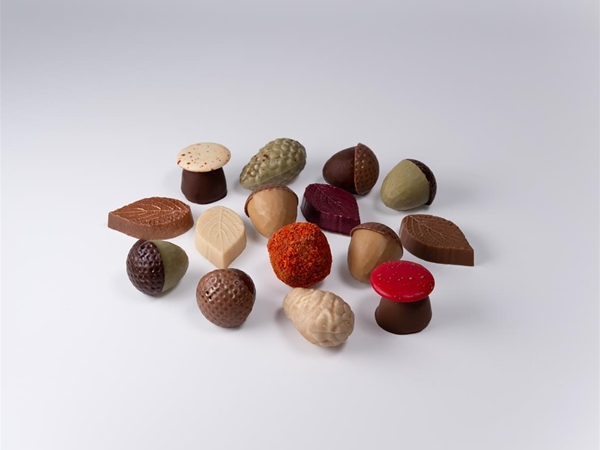 Herfst chocolade 200 gram