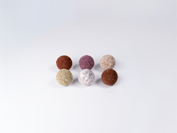 Truffels per 6