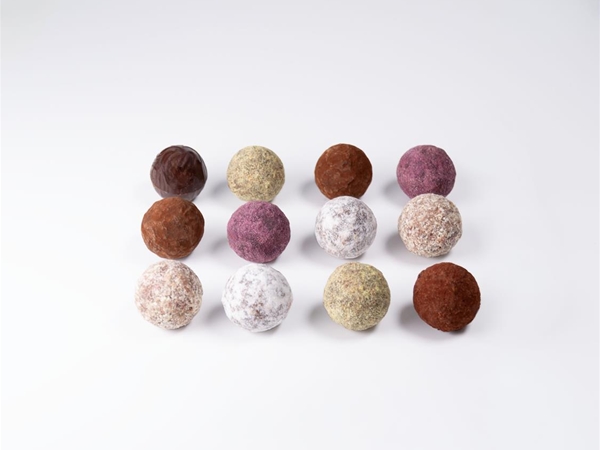 Truffels per 12