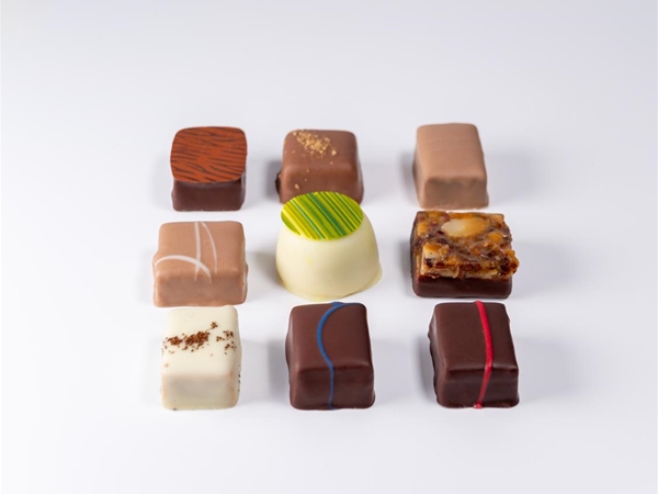 Bonbons deluxe 9