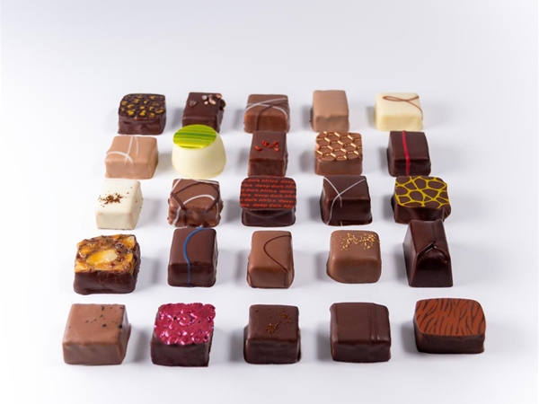 Bonbons deluxe 25