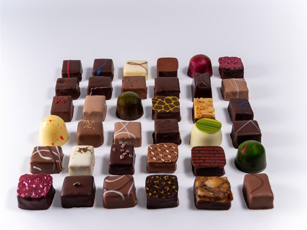 Bonbons deluxe 36