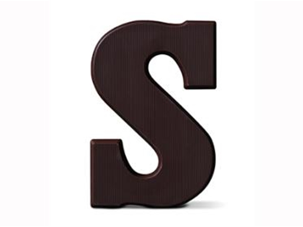 Letter Suiker vrij 200 gr.&nbsp;s